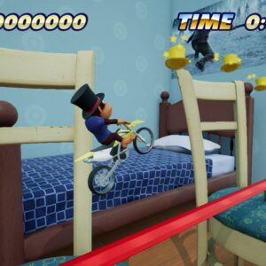 Toy Stunt Bike: Tiptop's Trials [PS4] - изображение 3