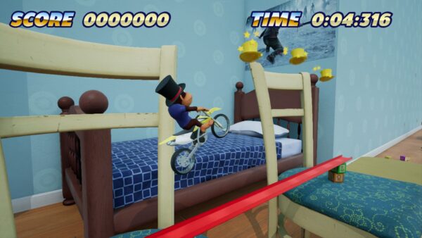 Toy Stunt Bike: Tiptop's Trials [PS4] - изображение 3