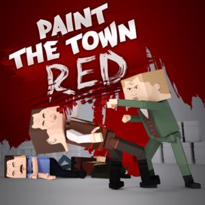 Paint the Town Red [PS4, PS5]