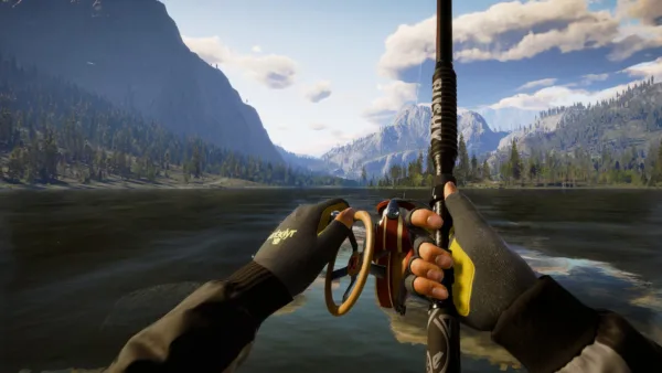 Call of the Wild: The Angler - Rushy Gear Pack [PS4,&nbsp;PS5] - изображение 4