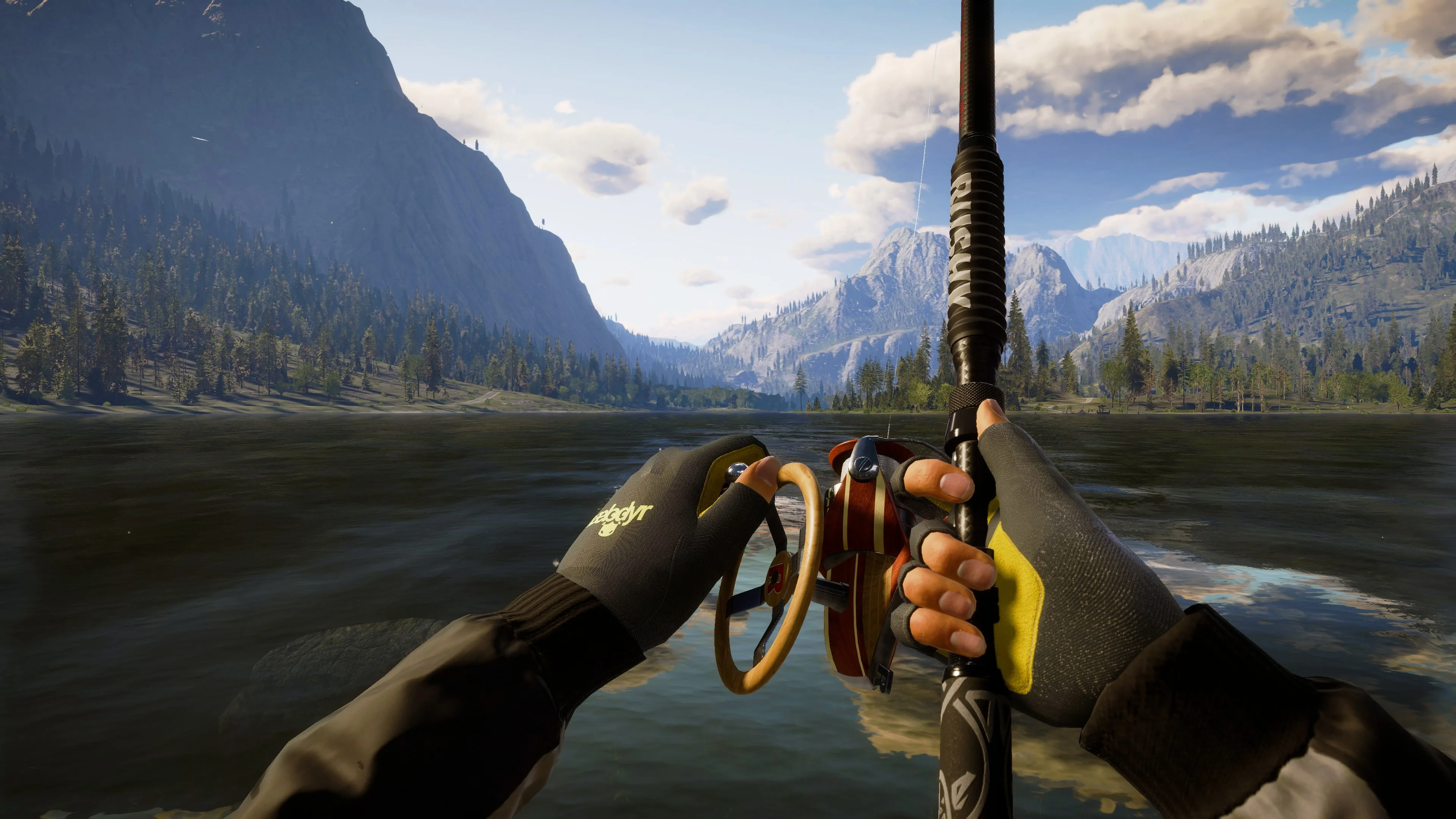 Call of the Wild: The Angler - Rushy Gear Pack [PS4,&nbsp;PS5] - изображение 4