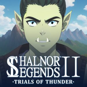 Shalnor Legends 2: Trials of Thunder [PS4]