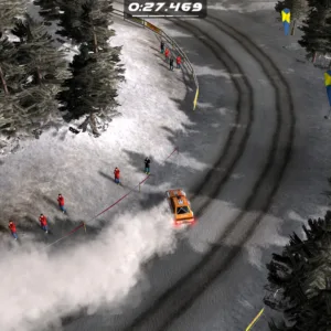 Rush Rally Origins [PS4] - изображение 3
