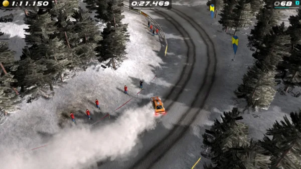Rush Rally Origins [PS4] - изображение 3