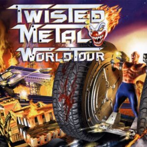 Twisted Metal World Tour [PS4, PS5]