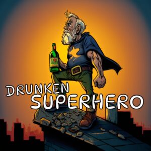 DRUNKEN SUPERHERO [PS5]