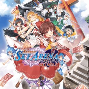 TOUHOU SKY ARENA MATSURI CLIMAX [PS4]