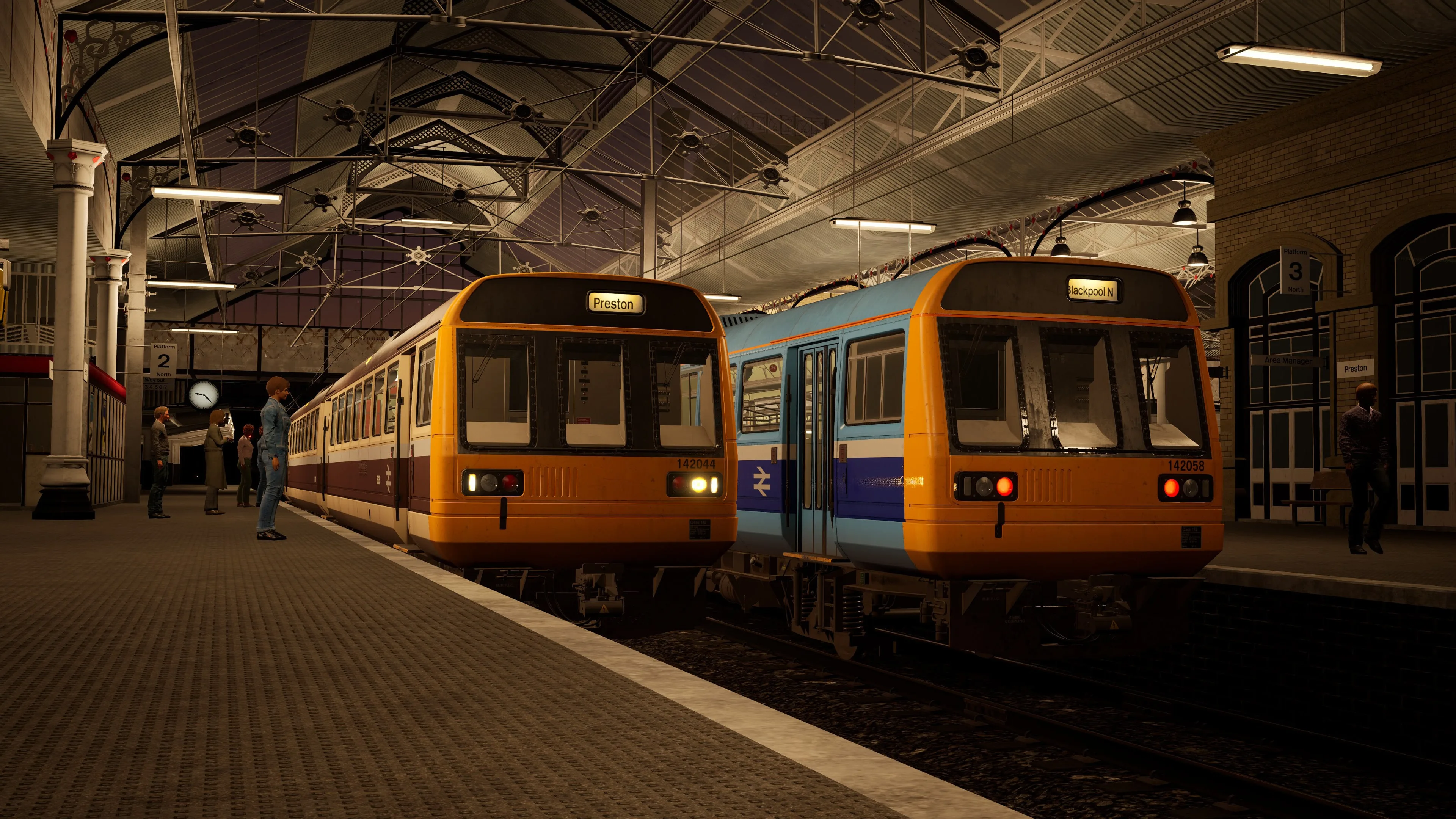 Train Sim World 4: Blackpool Branches: Preston - Blackpool & Ormskirk Route Add-On [PS4,&nbsp;PS5] - изображение 2