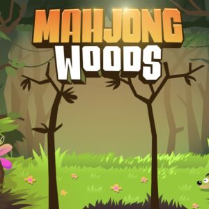 Mahjong Woods [PS5]