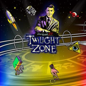 Pinball FX - Williams Pinball: Twilight Zone [PS4, PS5]