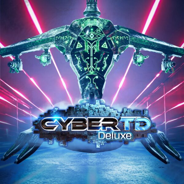 CyberTD Deluxe Edition [PS4, PS5]