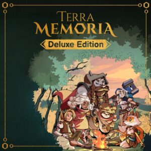 Terra Memoria Deluxe Edition [PS5]