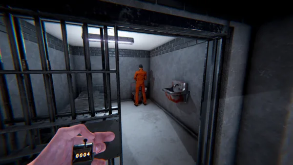 Prison Simulator [PS4] - изображение 2