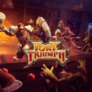 Fort Triumph [PS4]