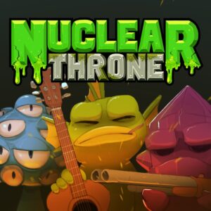 Nuclear Throne [PS4]