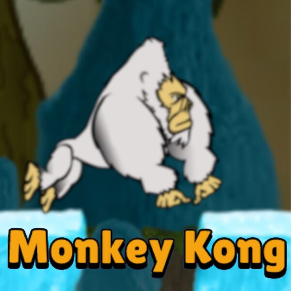 Monkey Kong [PS4] - изображение 1