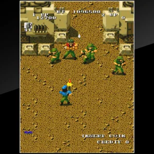 Arcade Archives GUERRILLA WAR [PS4] - изображение 4