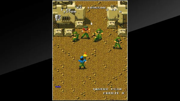 Arcade Archives GUERRILLA WAR [PS4] - изображение 4
