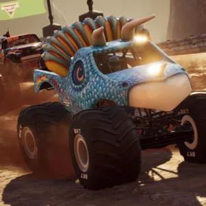 Monster Jam Steel Titans 2 [PS4] - изображение 4