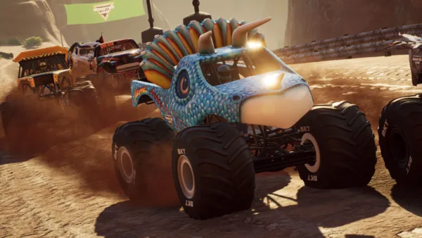 Monster Jam Steel Titans 2 [PS4] - изображение 4