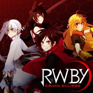 RWBY: Grimm Eclipse [PS4]