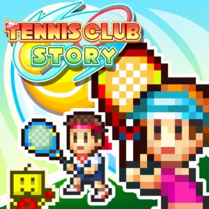 Tennis Club Story [PS4]