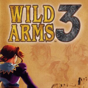 Wild Arms 3 [PS4]