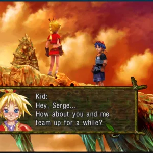CHRONO CROSS: THE RADICAL DREAMERS EDITION [PS4] - изображение 3