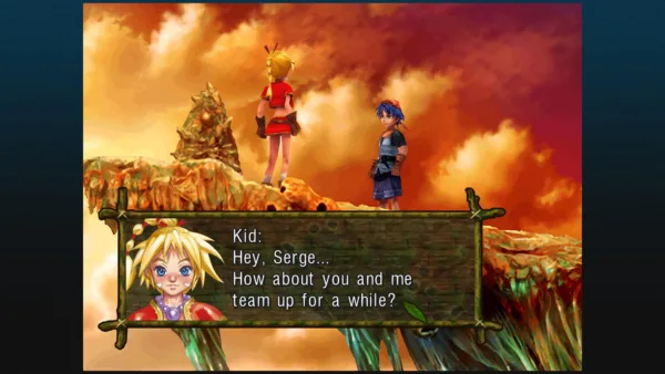 CHRONO CROSS: THE RADICAL DREAMERS EDITION [PS4] - изображение 3