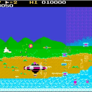 Arcade Archives MARKHAM [PS4] - изображение 4