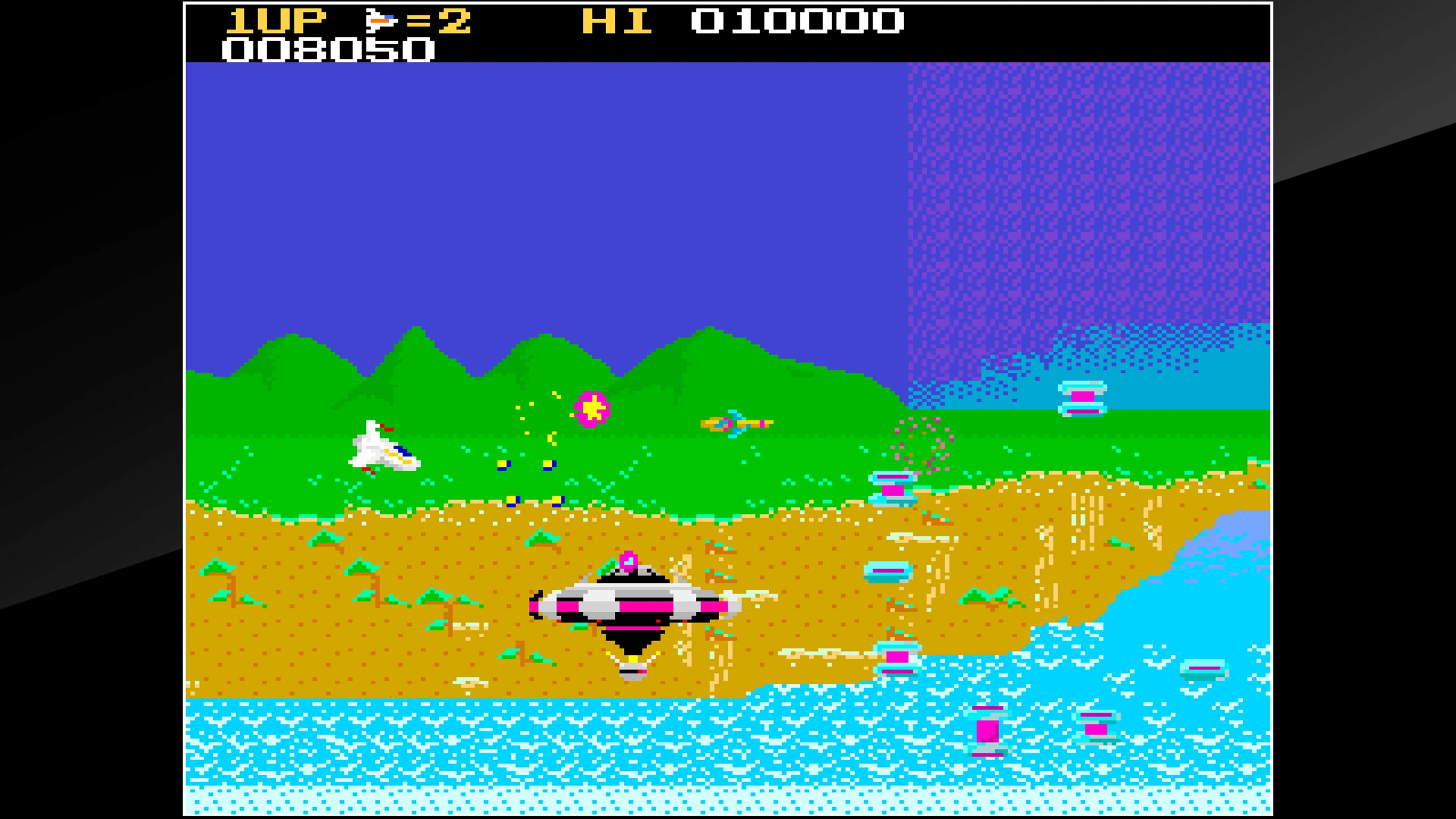 Arcade Archives MARKHAM [PS4] - изображение 4