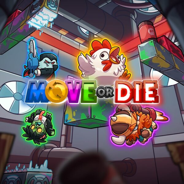Move or Die [PS4]