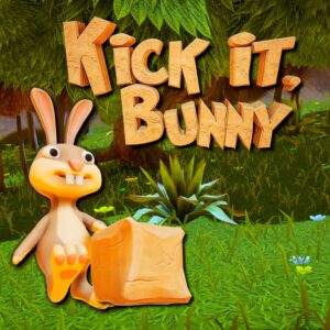 Kick it, Bunny! [PS4]