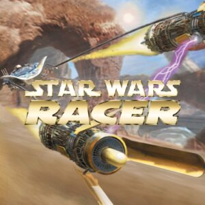 STAR WARS Episode I Racer [PS4]