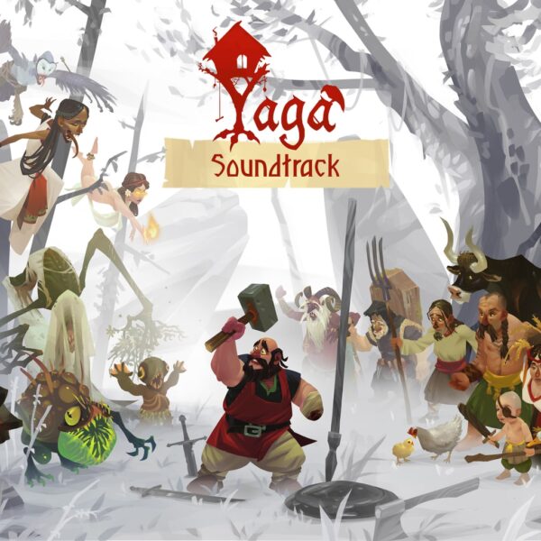 Yaga Soundtrack [PS4]