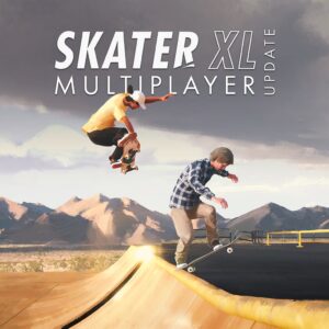 Skater XL [PS4]