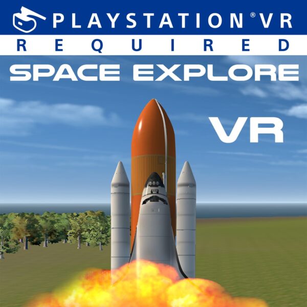 Space Explore VR [PS4]