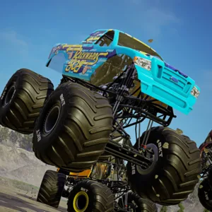 Monster Jam Steel Titans 2 [PS4] - изображение 2