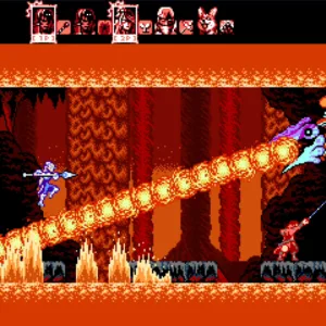 Bloodstained: Curse of the Moon 2 [PS4] - изображение 3