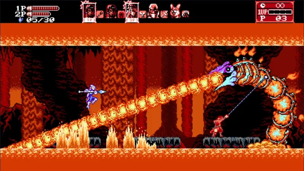 Bloodstained: Curse of the Moon 2 [PS4] - изображение 3