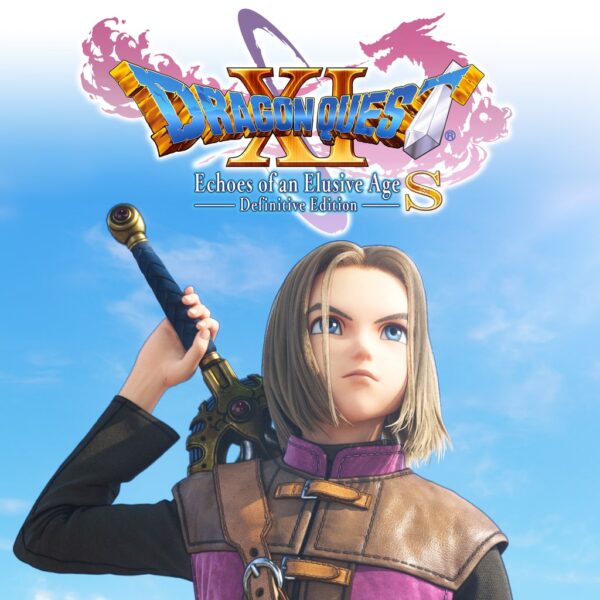 DRAGON QUEST XI S: Echoes of an Elusive Age – Definitive Edition [PS4]