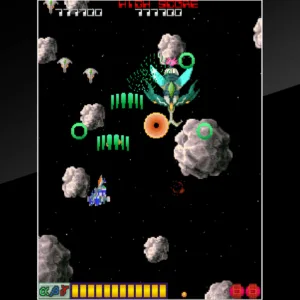 Arcade Archives DANGEROUS SEED [PS4] - изображение 4