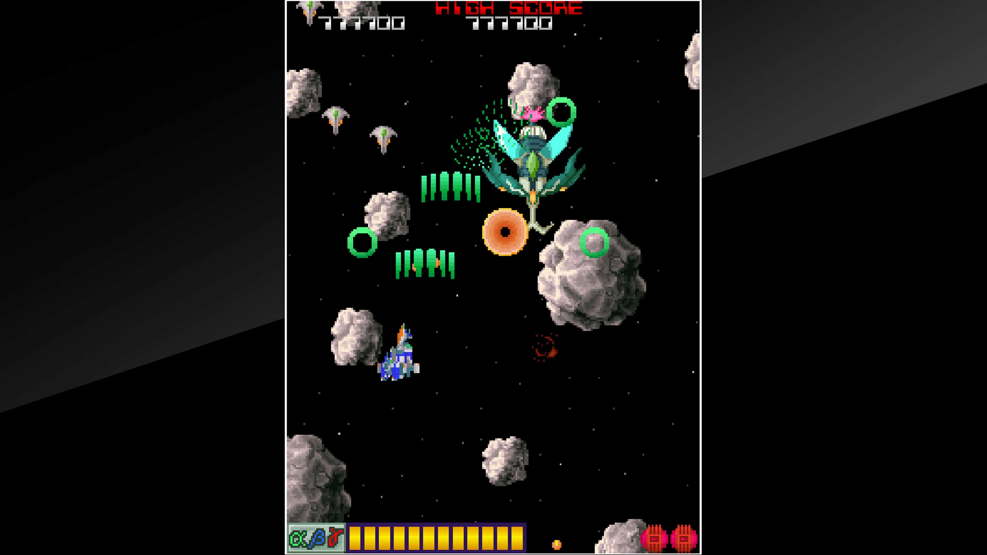 Arcade Archives DANGEROUS SEED [PS4] - изображение 4