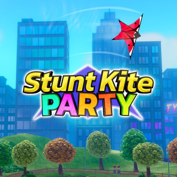 Stunt Kite Party [PS4]