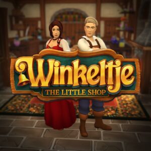 Winkeltje: The Little Shop [PS4]