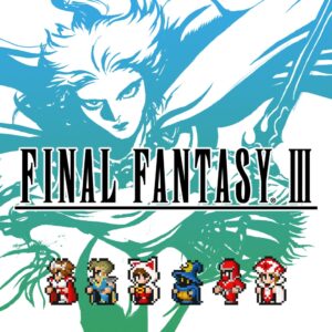 FINAL FANTASY III [PS4]