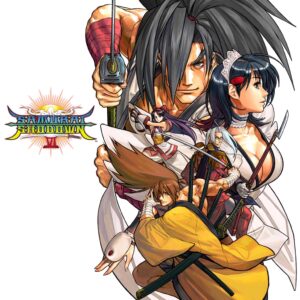 SAMURAI SHODOWN VI [PS4]