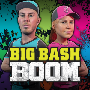 BIG BASH BOOM [PS4]