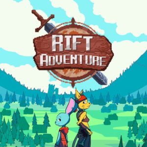 Rift Adventure [PS4]