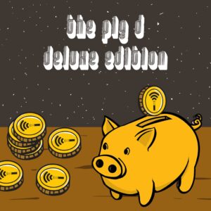 The Pig D Deluxe Edition [PS4]